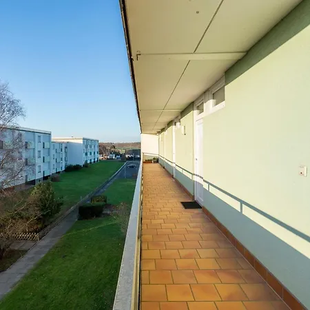 Apartment Seeschwalbe *
