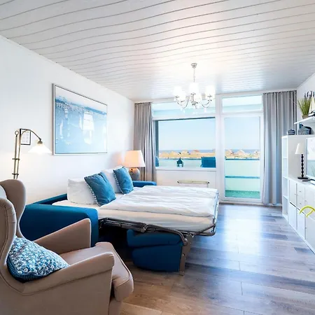 Seeschwalbe Apartment *