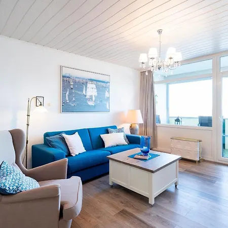 Apartment Seeschwalbe *