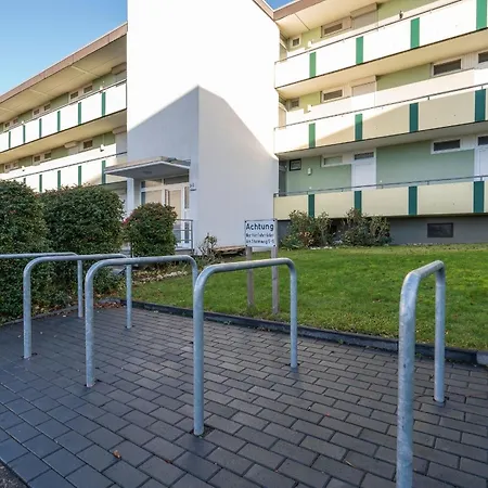 Apartment Seeschwalbe Grube