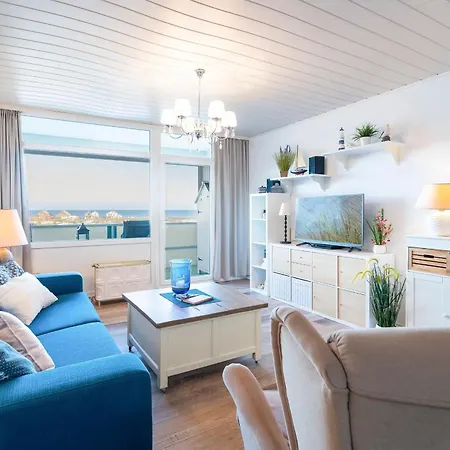 Seeschwalbe Apartment *