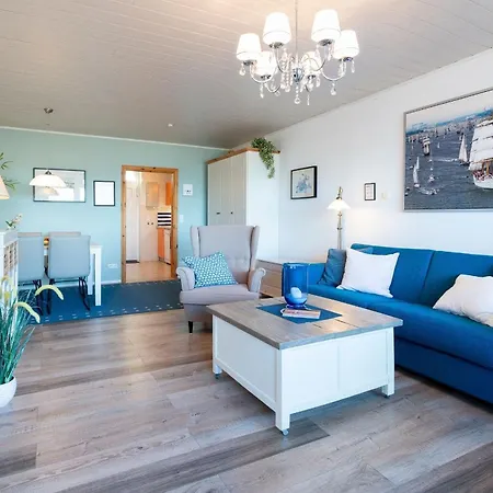 Apartment Seeschwalbe *