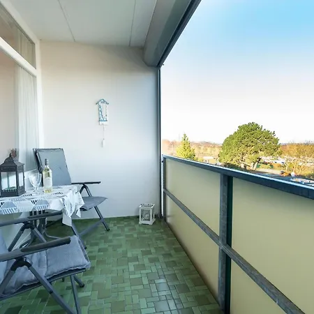 Seeschwalbe Apartment Grube