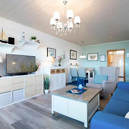 Apartment Seeschwalbe Grube
