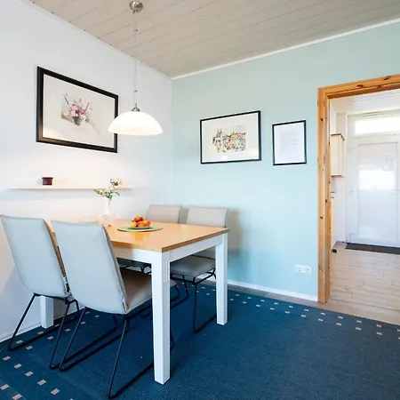 Seeschwalbe Apartment