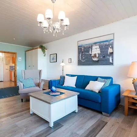 Seeschwalbe Apartment Grube