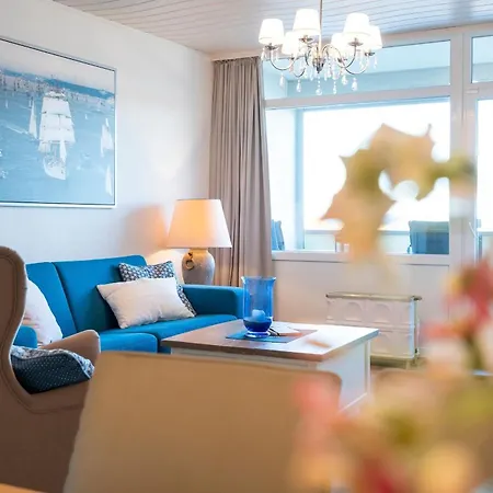 Apartment Seeschwalbe Grube